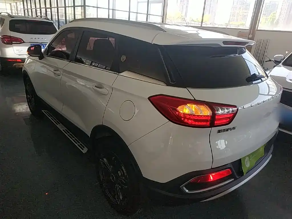 Leopaard CS9 2018 2017 1.5L Manual Trend