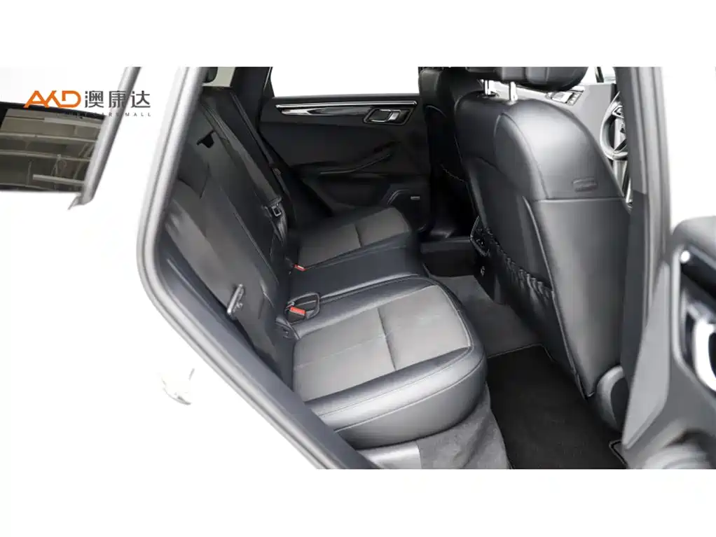Porsche Macan 2022 Macan S 2.9T фото 8