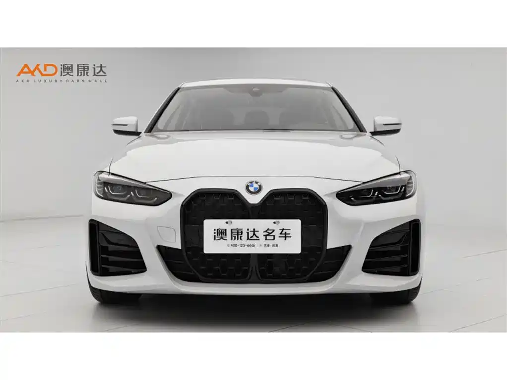 BMW 4 Series 2022 425i Gran Coupe M Sport Package фото 2
