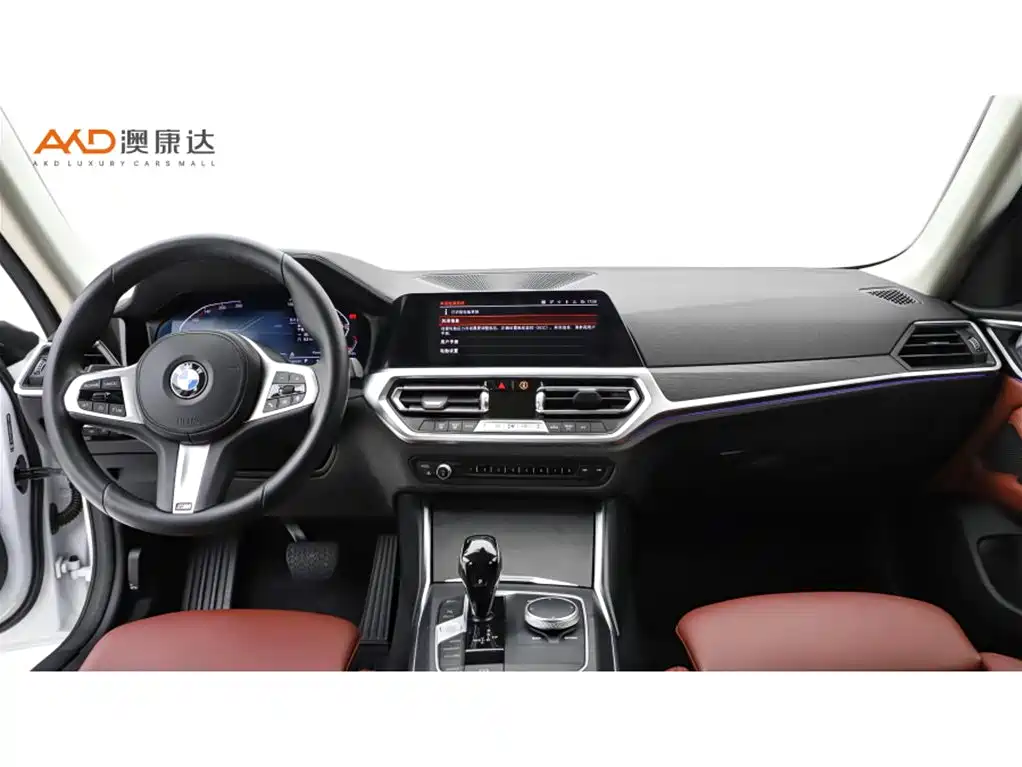 BMW 4 Series 2022 425i Gran Coupe M Sport Package фото 5