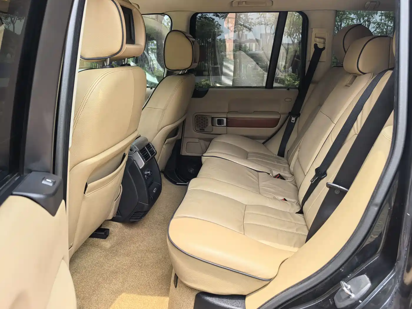 Land Rover Range Rover 2007 Model V8 4.4 фото 7
