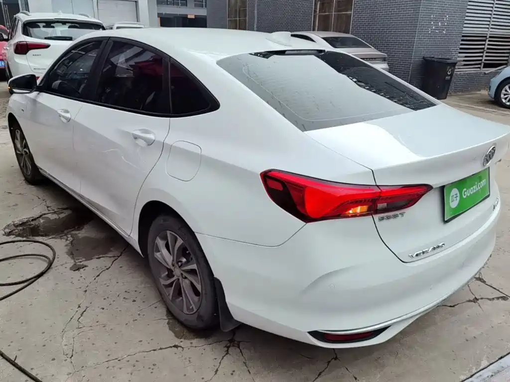 BUICK WEILANG