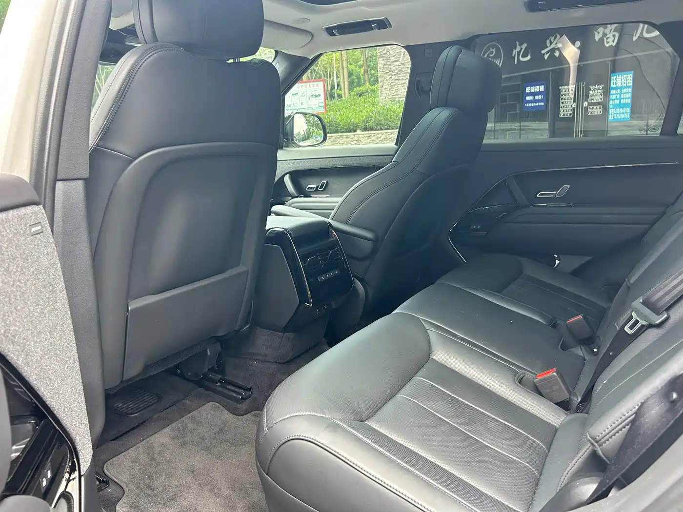 Land Rover Range Rover Sport 2023 400PS Dynamic HSE фото 4
