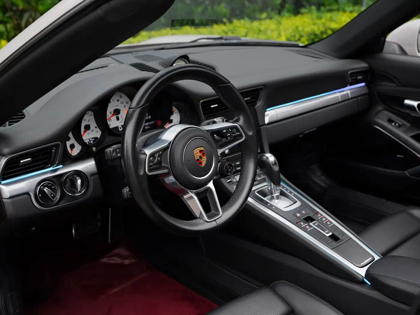 Porsche 911 2016 Targa 4 3.0T фото 15