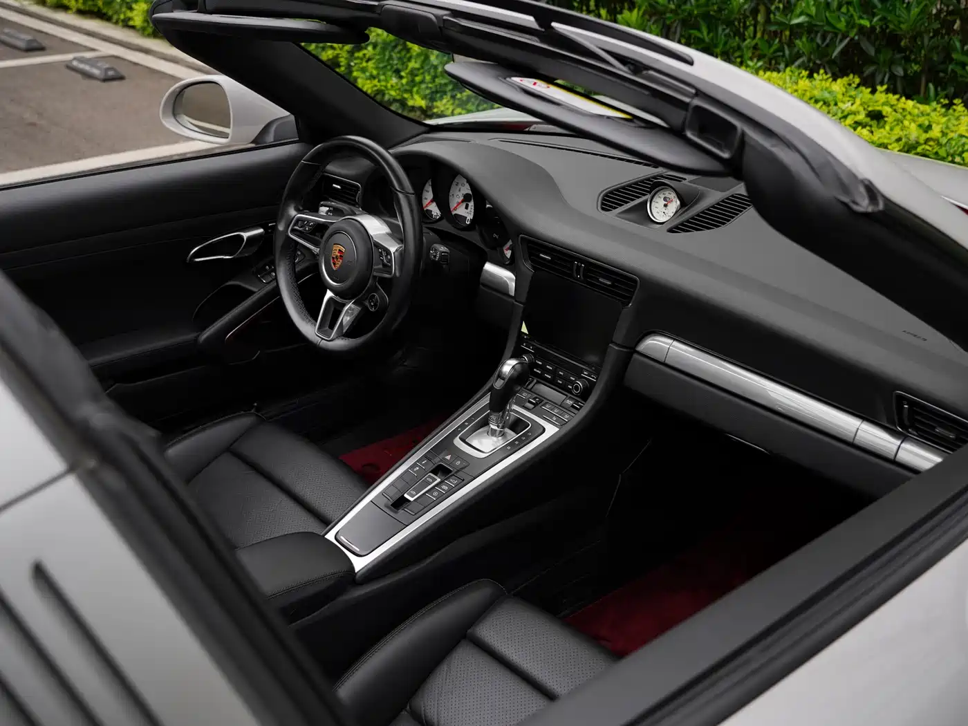 Porsche 911 2016 Targa 4 3.0T фото 26