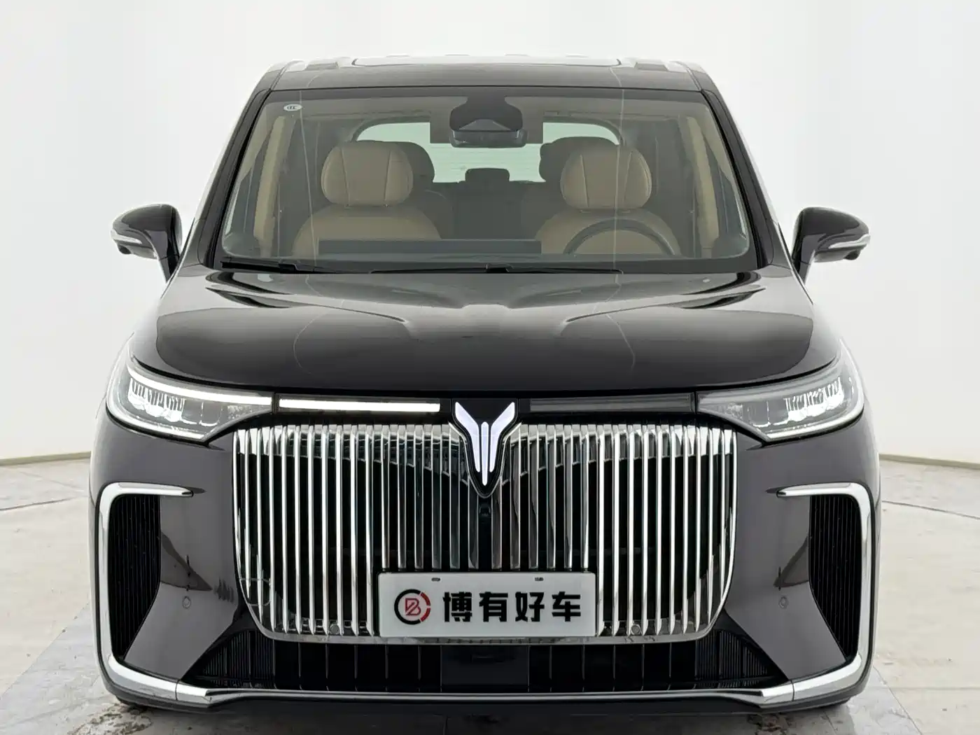Voyah Auto Voyah Dreamer 2025 PHEV 4WD Kunpeng Premium Edition фото 10