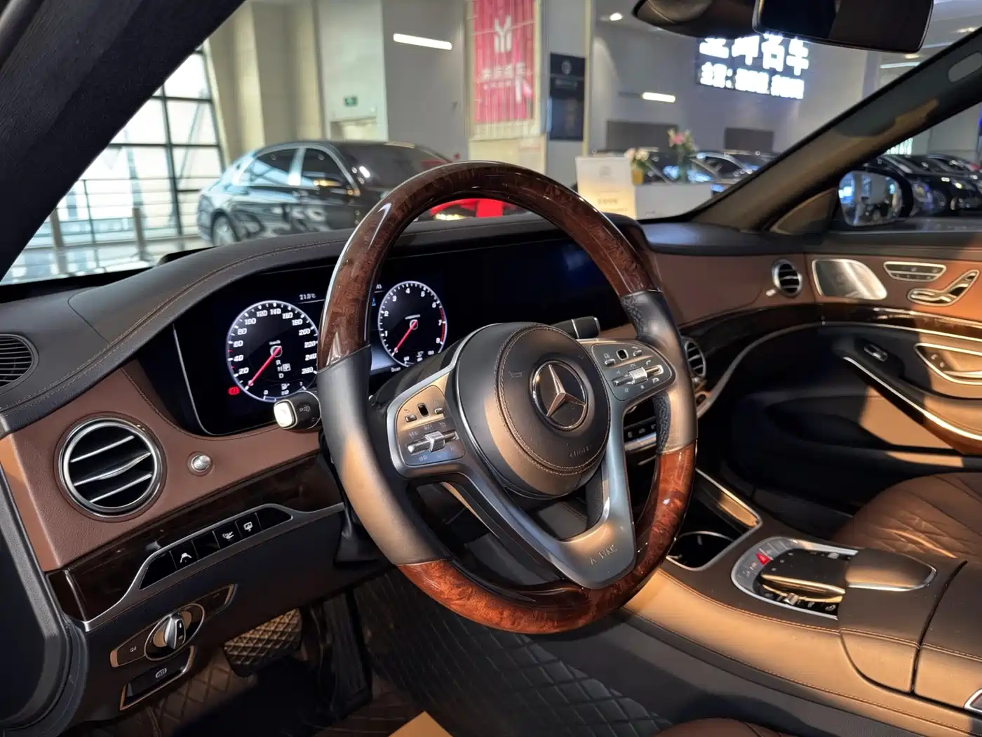 Mercedes-Benz Maybach S-Class 2019 S 450 4MATIC фото 8