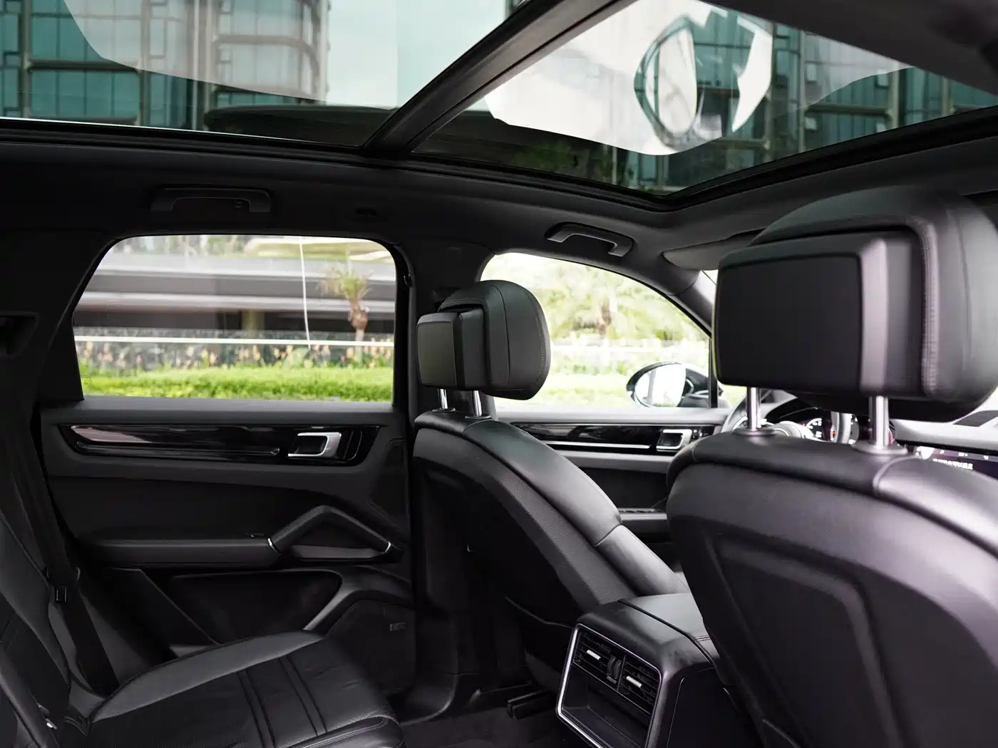 Porsche Cayenne 2018 Cayenne 3.0T фото 27