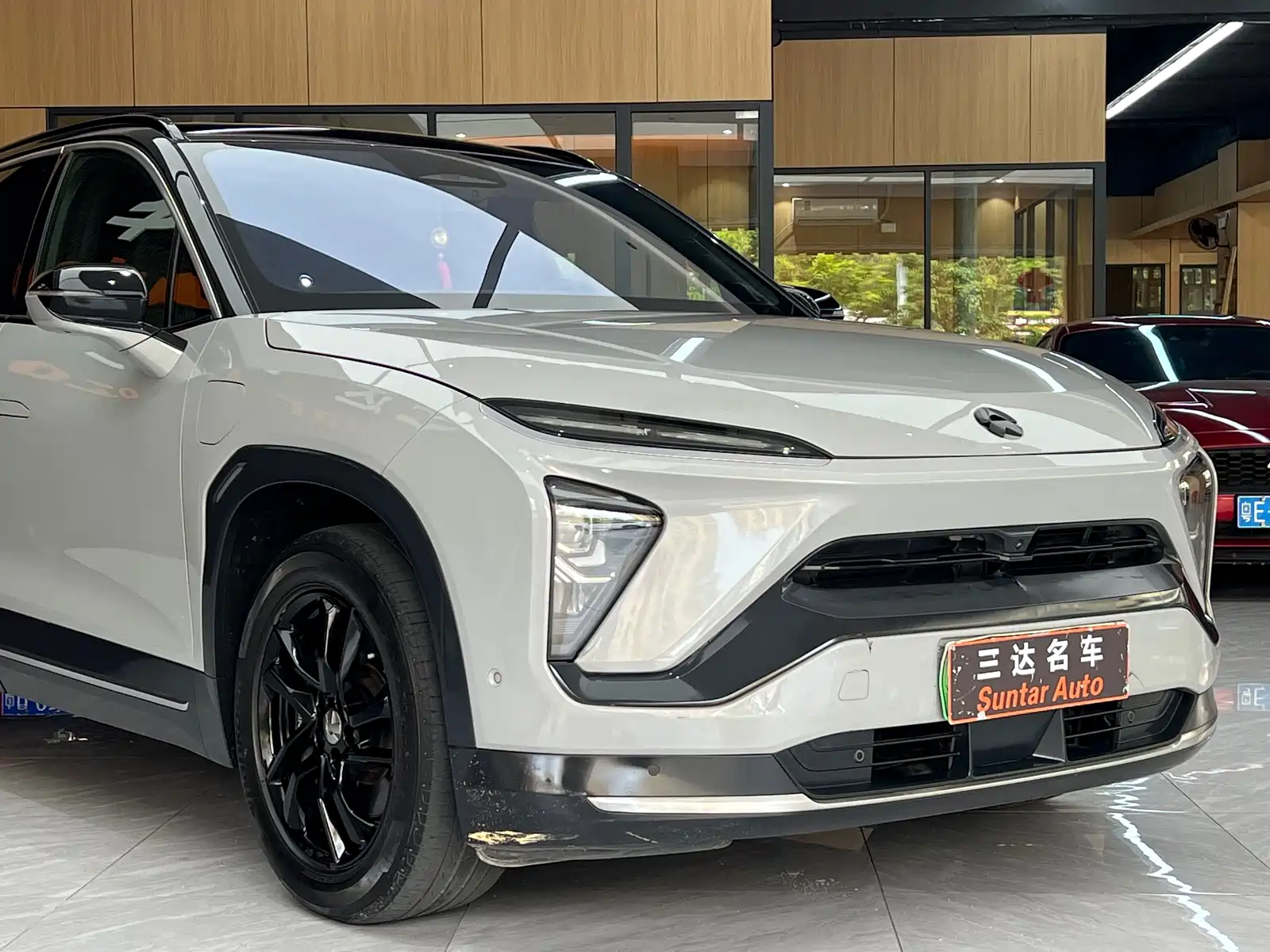 Фото 10 - NIO ES6