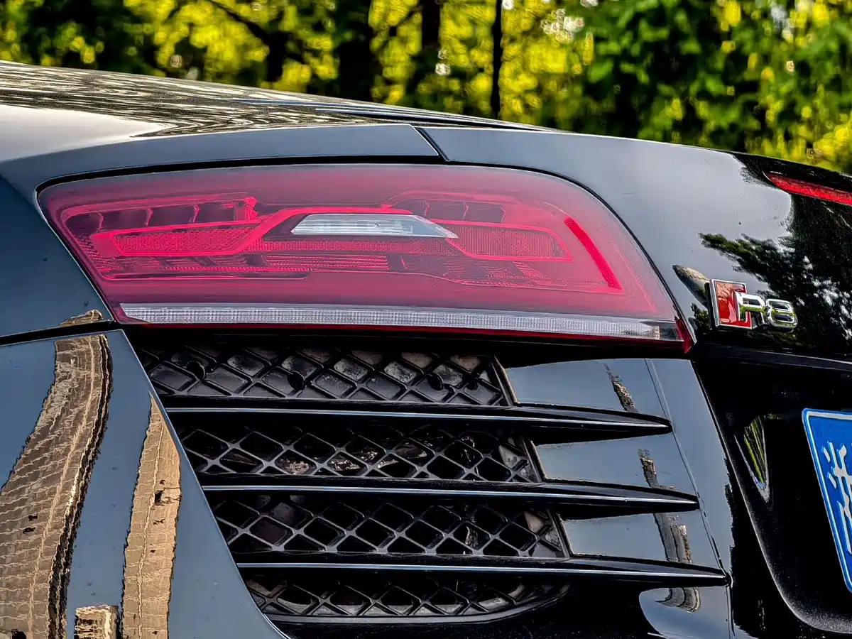 Audi R8 2015 2014 Spyder 4.2 FSI quattro