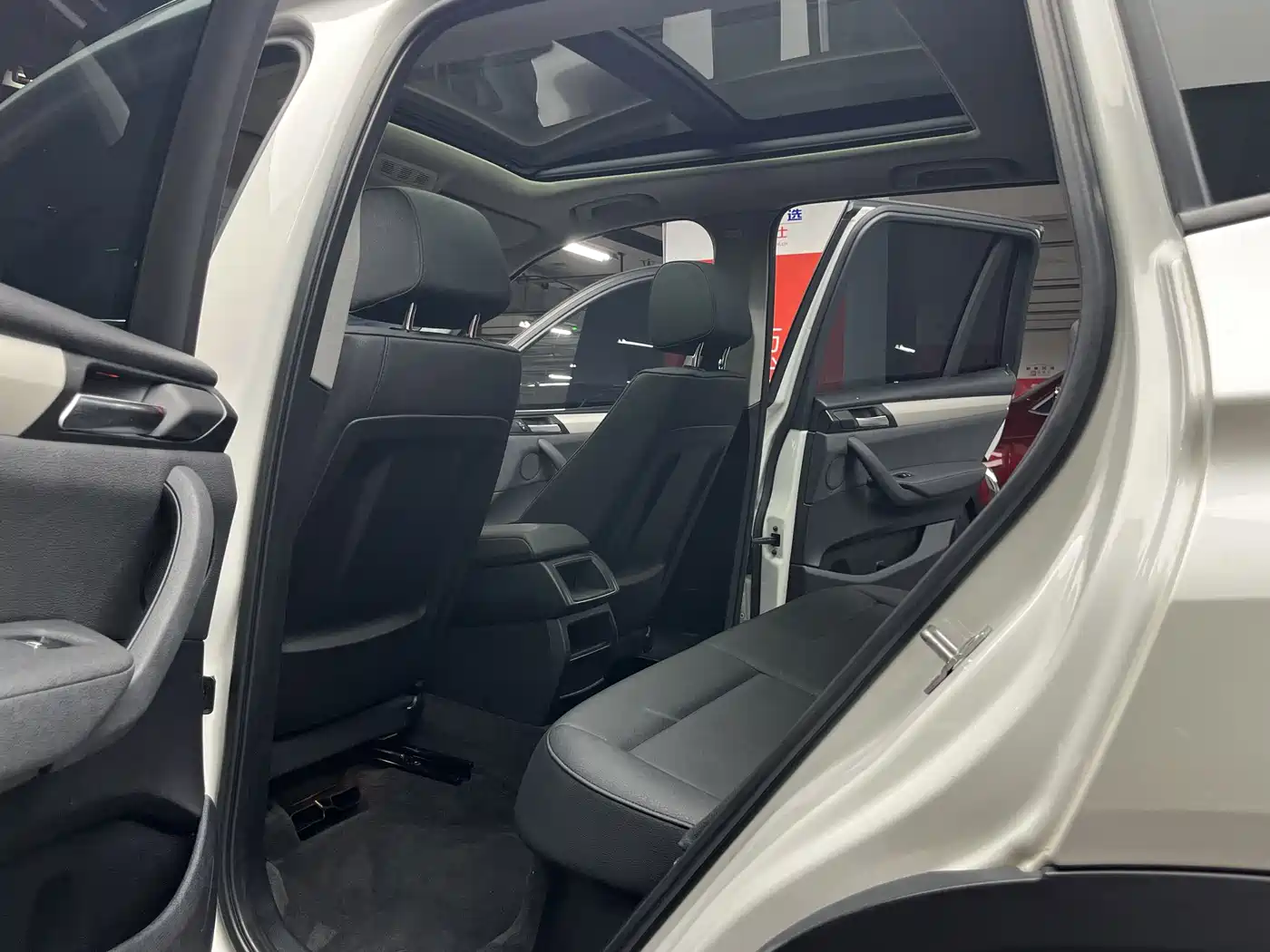 BMW X3 (Import) 2016 sDrive20i фото 24