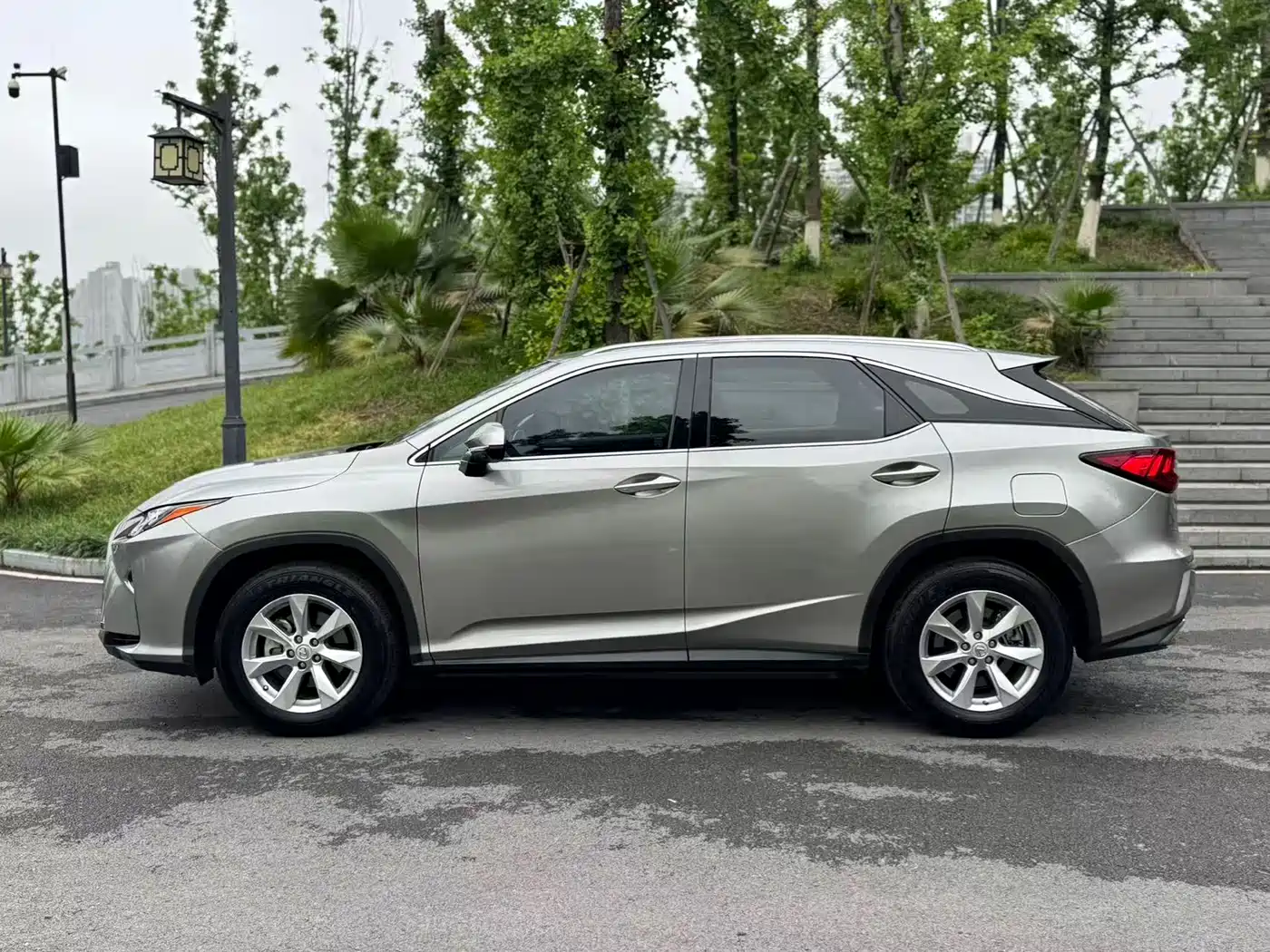 Lexus RX 2016 300 2WD Elite Edition (China V) фото 3