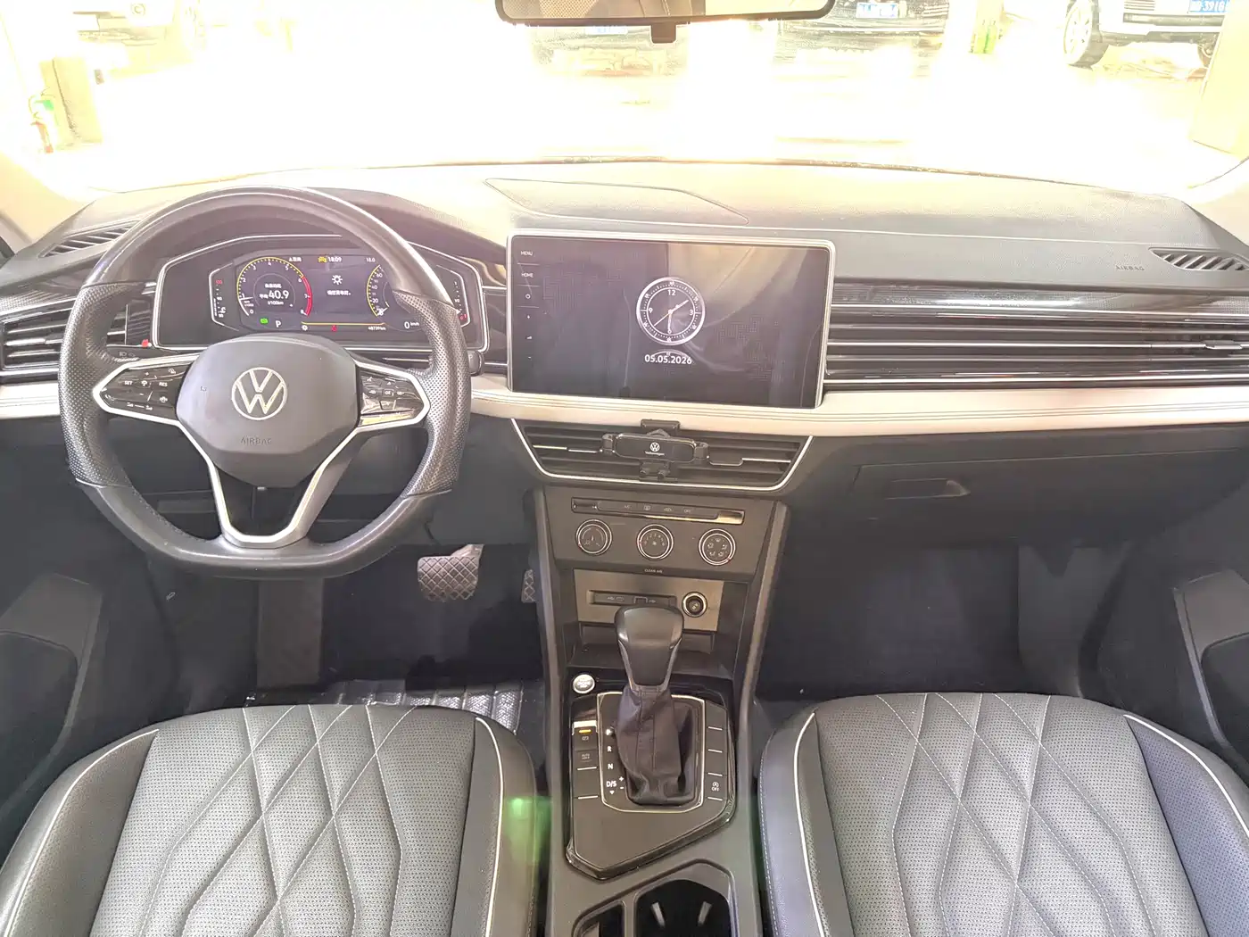 Volkswagen Tiguan L 2023 280TSI 2WD Trend Limited Edition фото 10