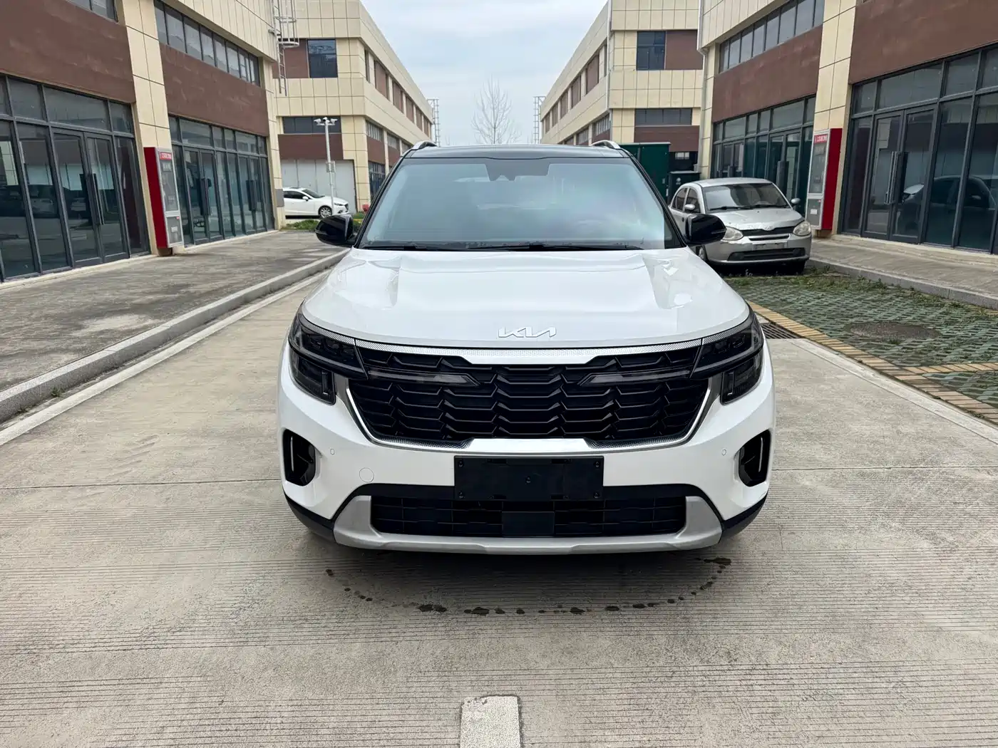Kia Seltos 2023 1.5L CVT Luxury Edition фото 2