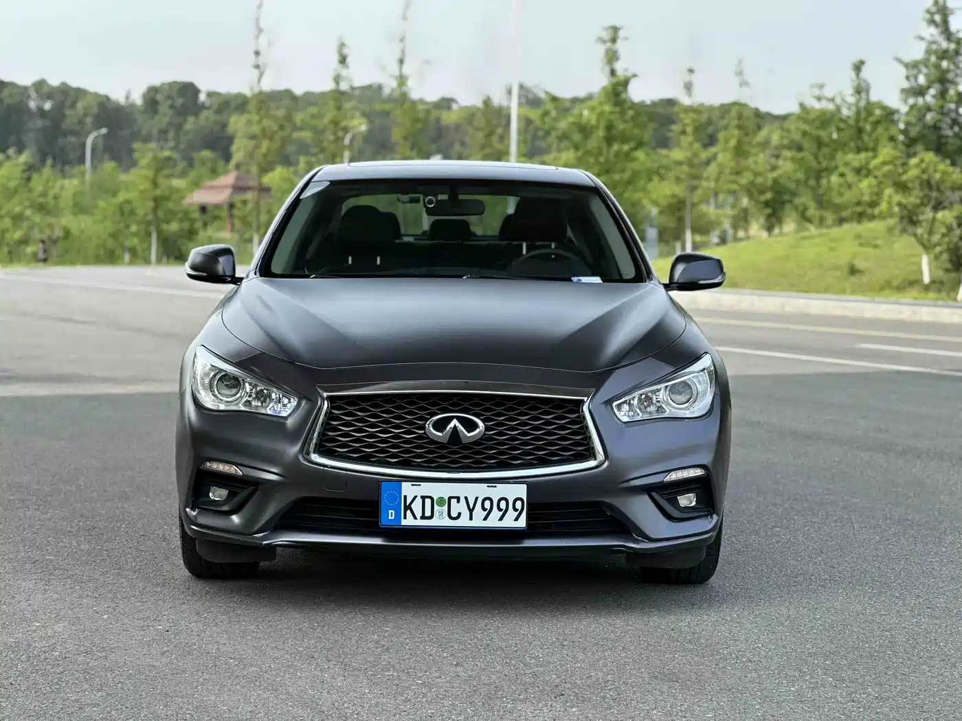 Infiniti Q50L 2018 2.0T Comfort (China VI) фото 2