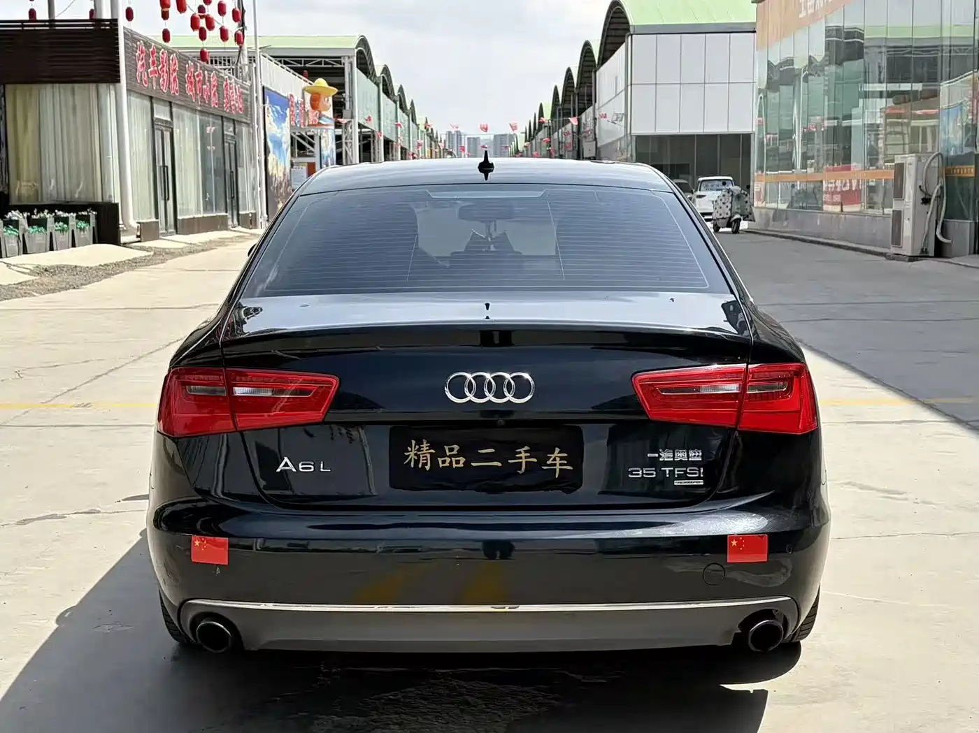 Фото 5 - Audi A6L