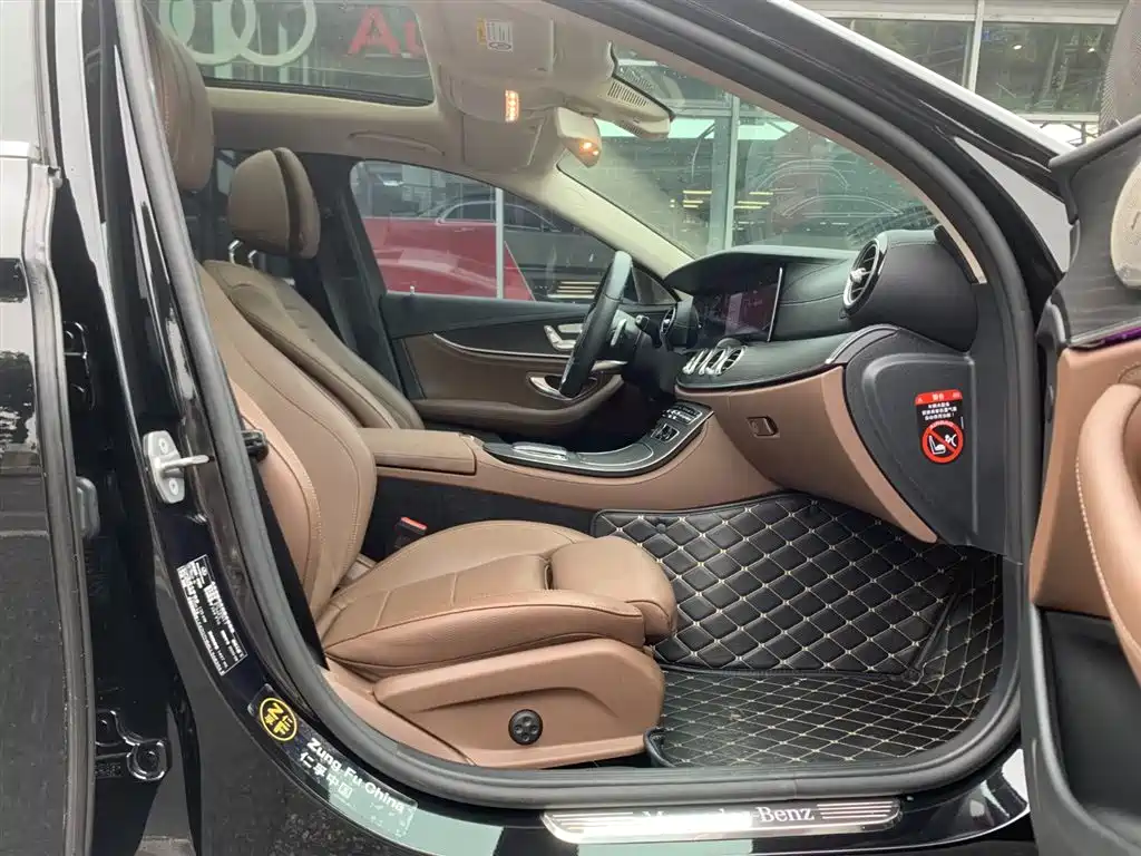 Mercedes-Benz E-Class 2020 Facelift E 260 L Sport фото 14