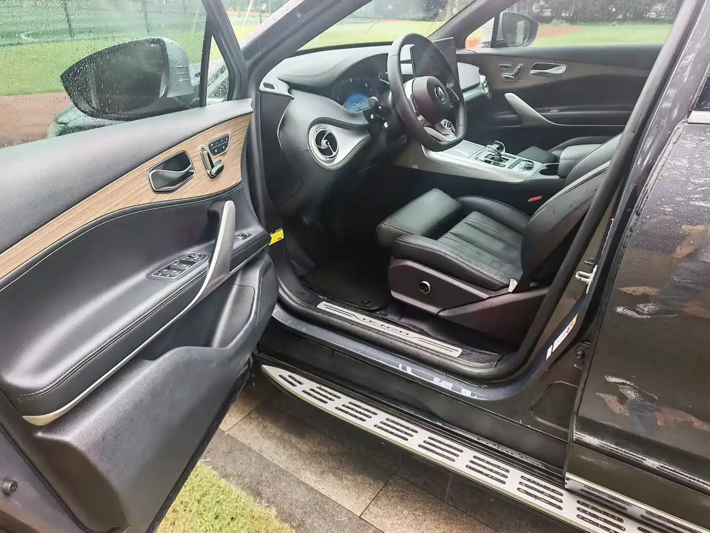 Denza X 2021 2020 Model PHEV Flagship Edition