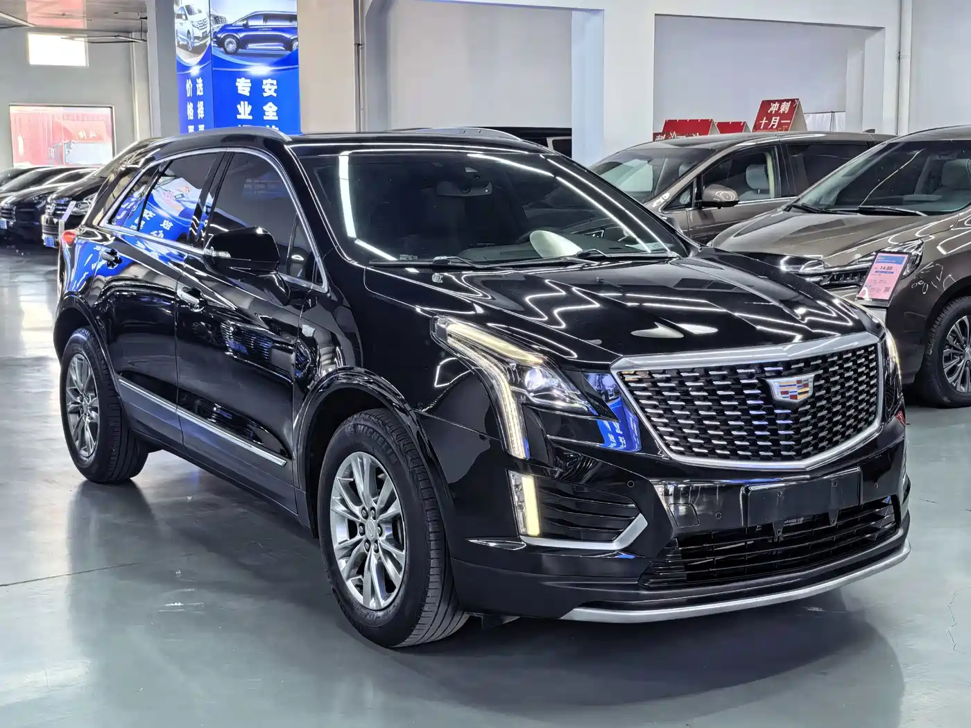 Cadillac XT5 2020 Facelift 28T Luxury Model фото 3