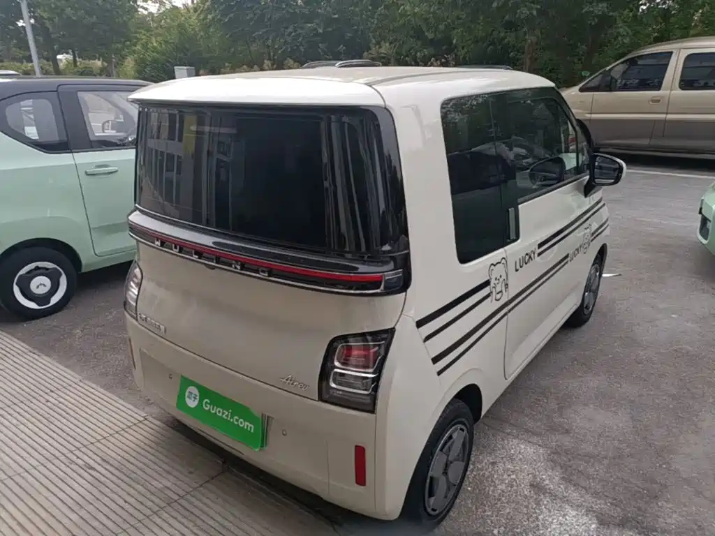 Фото 7 - Wuling Motors Wuling Air ev