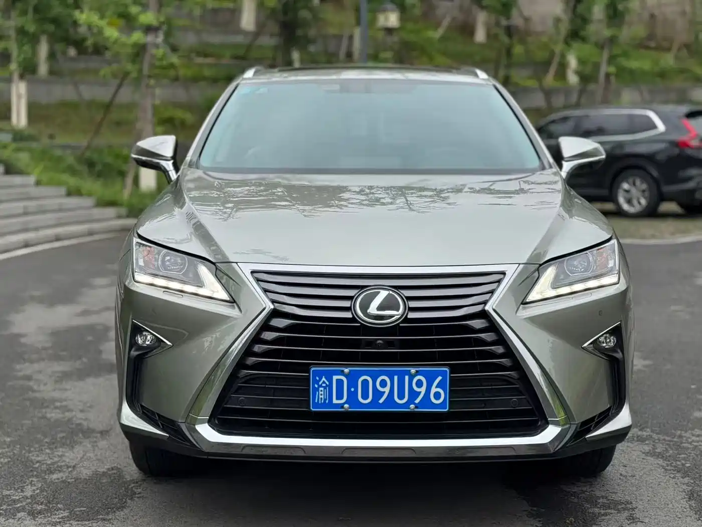Lexus RX 2016 300 2WD Elite Edition (China V)