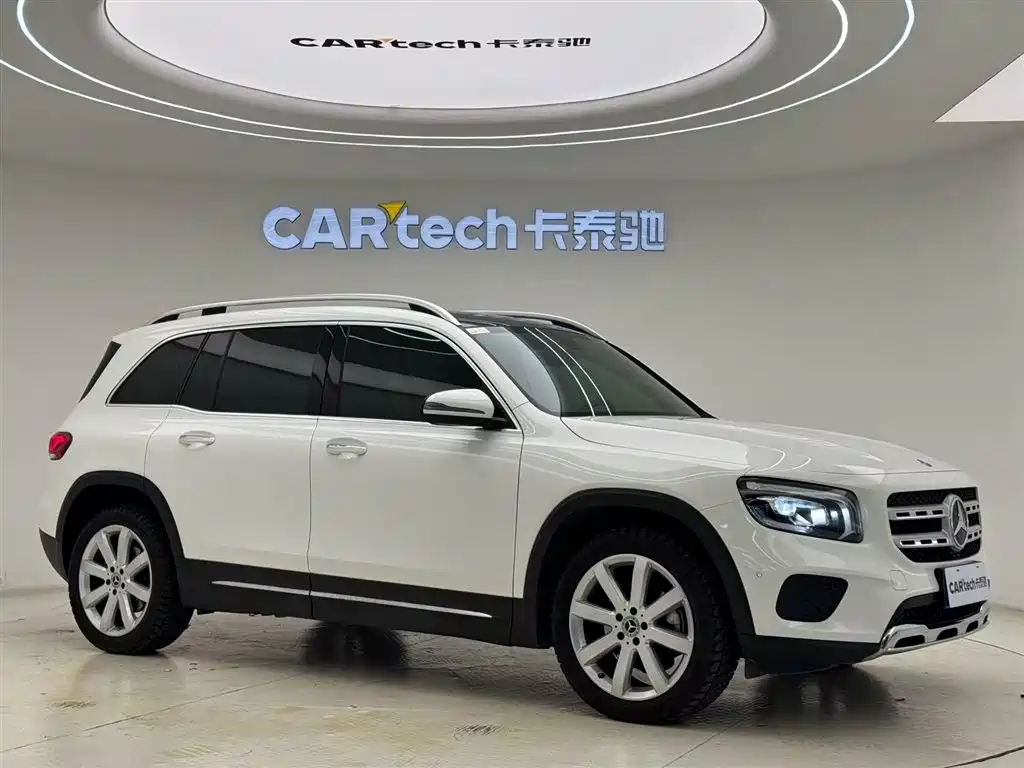 Mercedes-Benz GLB 2020 GLB 200 Fashion фото 2