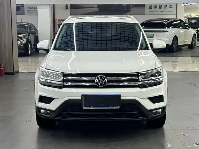 VOLKSWAGEN TUYUE