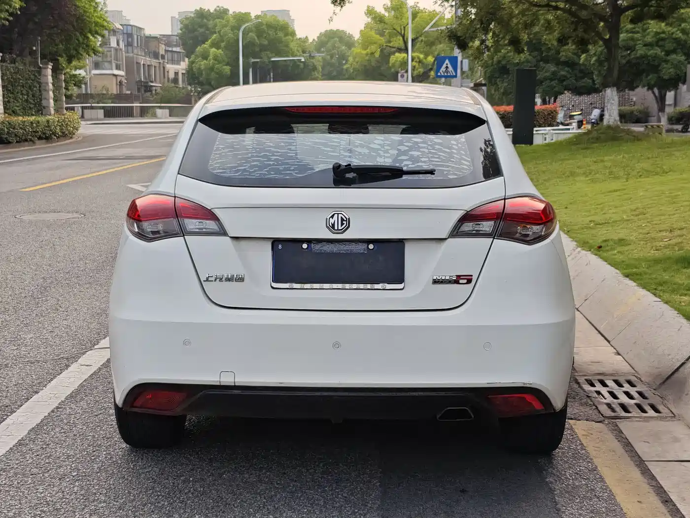 Фото 7 - MG MG5