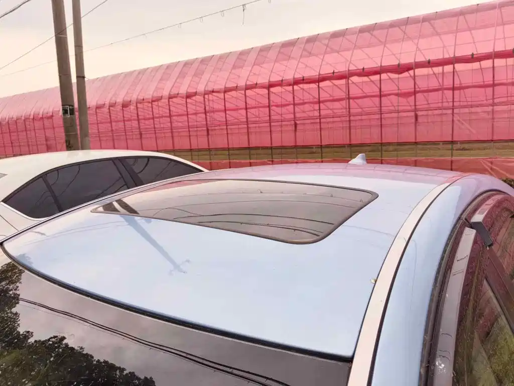 Roewe e550 2016 2016 Exclusive Edition
