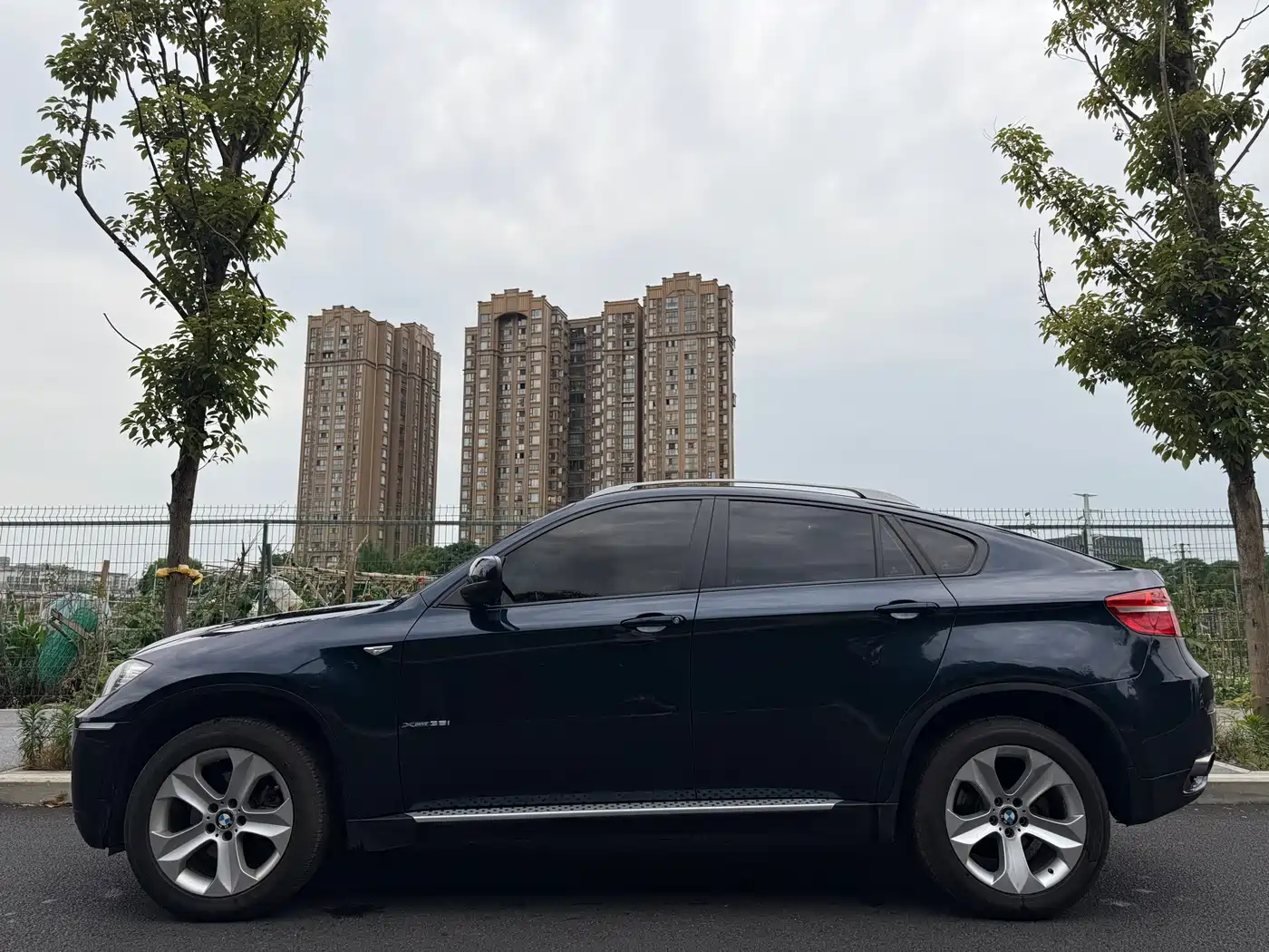 BMW X6 2014 xDrive35i Sport фото 27