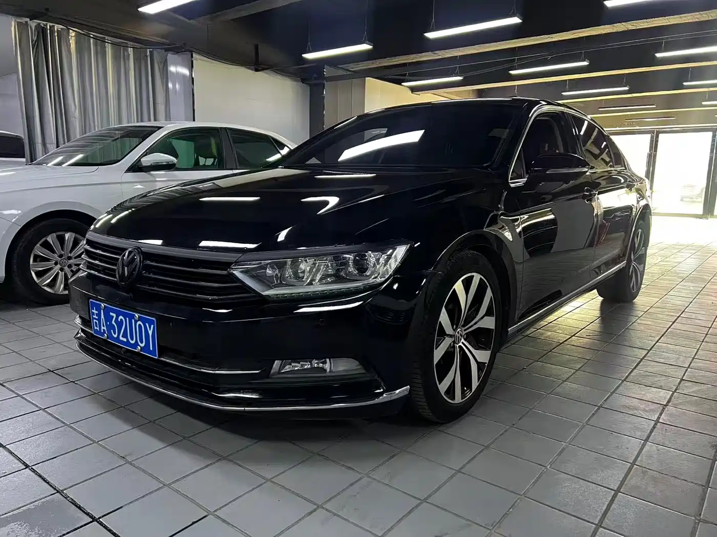 Volkswagen Magotan 2018 330TSI DSG Luxury