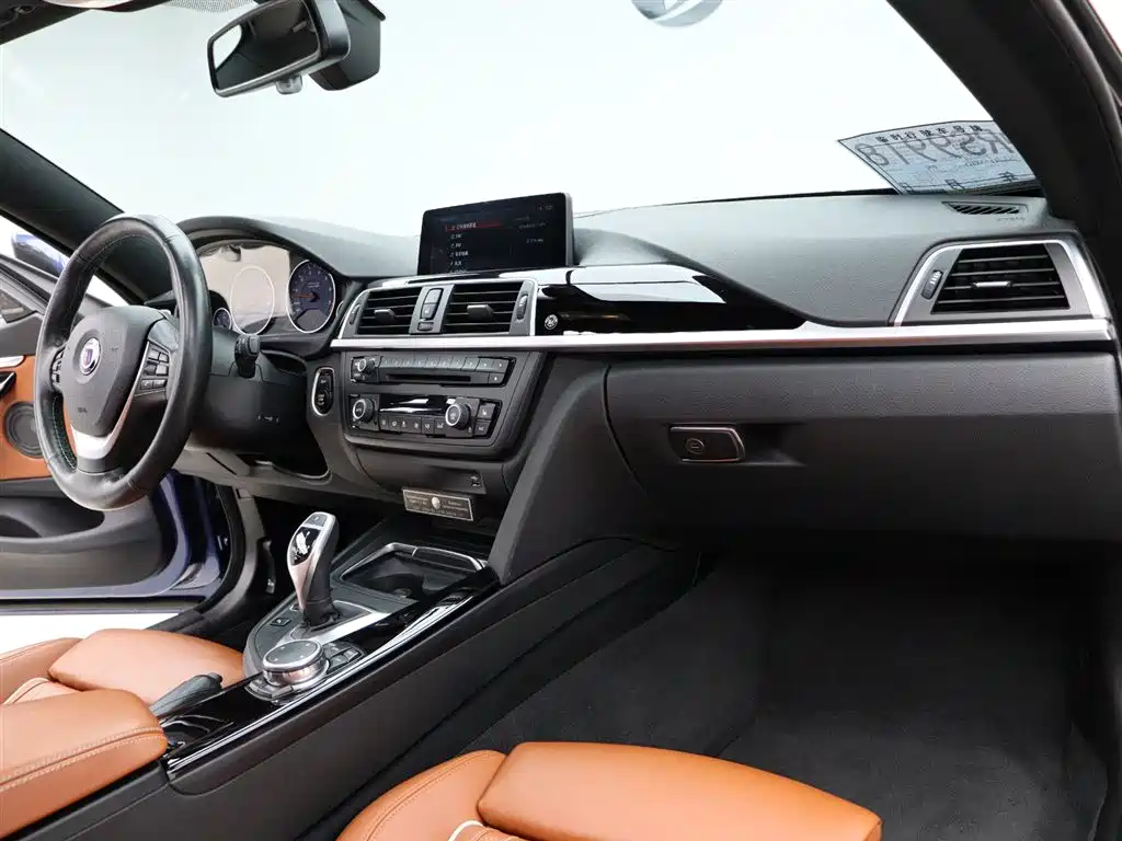 ALPINA B4 2016, B4 BITURBO Coupe — автомобиль под заказ из Японии, фото 24