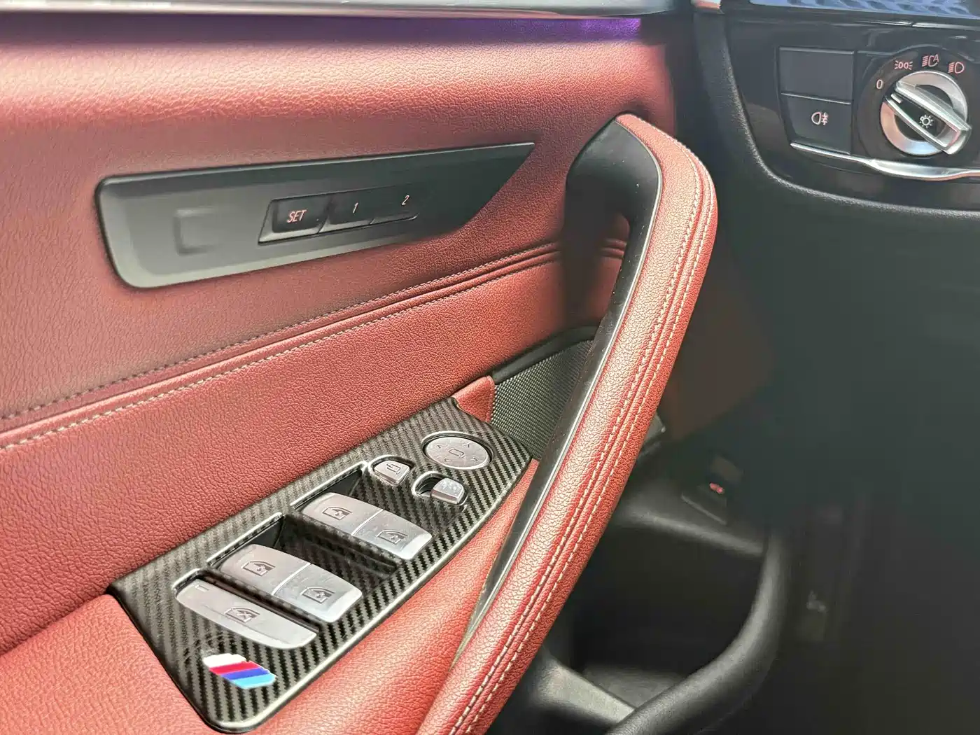 BMW 5 Series 2021 525Li M Sport Package фото 10