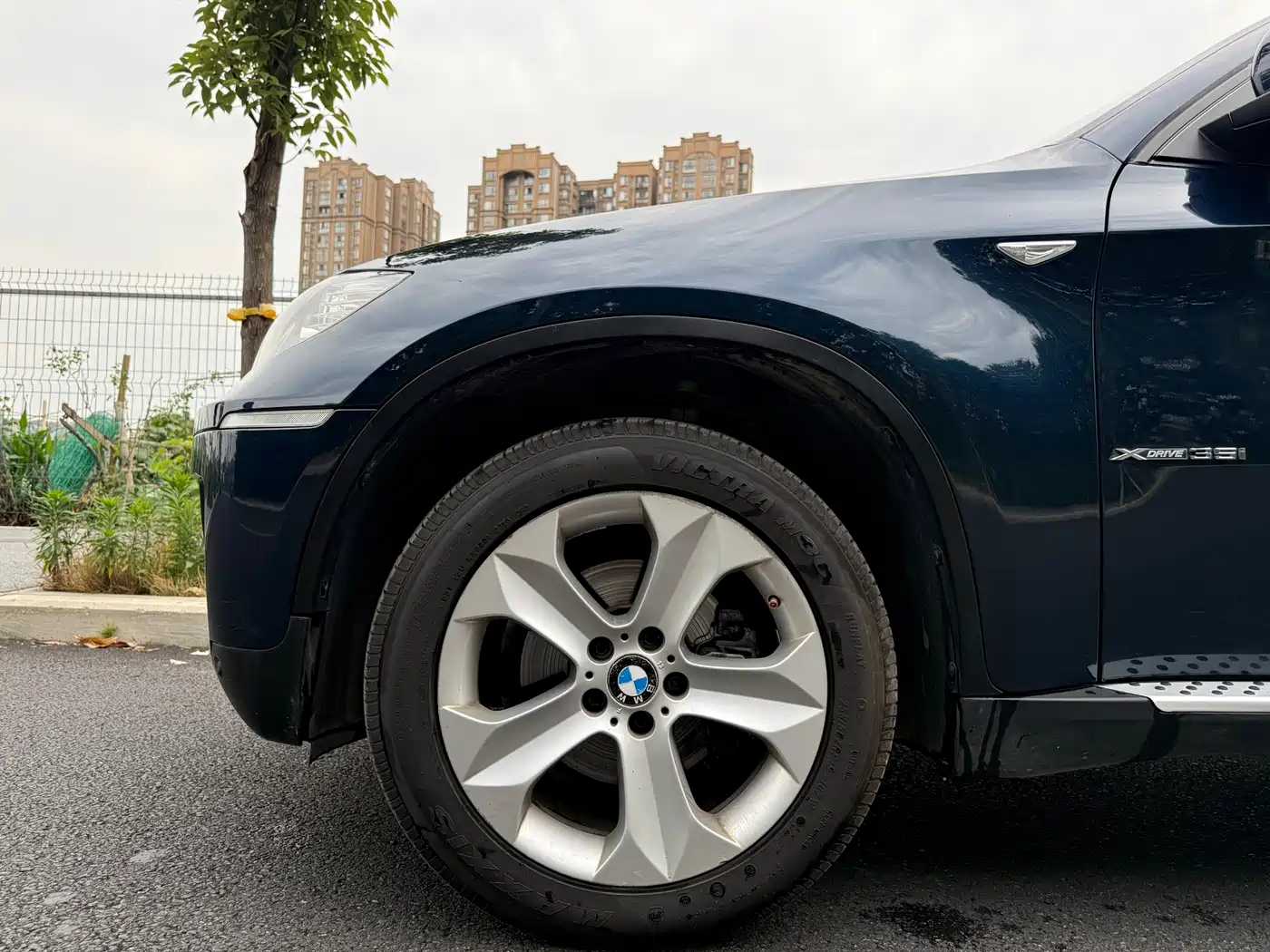 BMW X6 2014 xDrive35i Sport фото 6