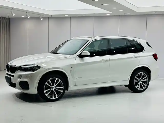 BMW BMW X5 (Import) 2018 xDrive35i M Sport Luxury Model