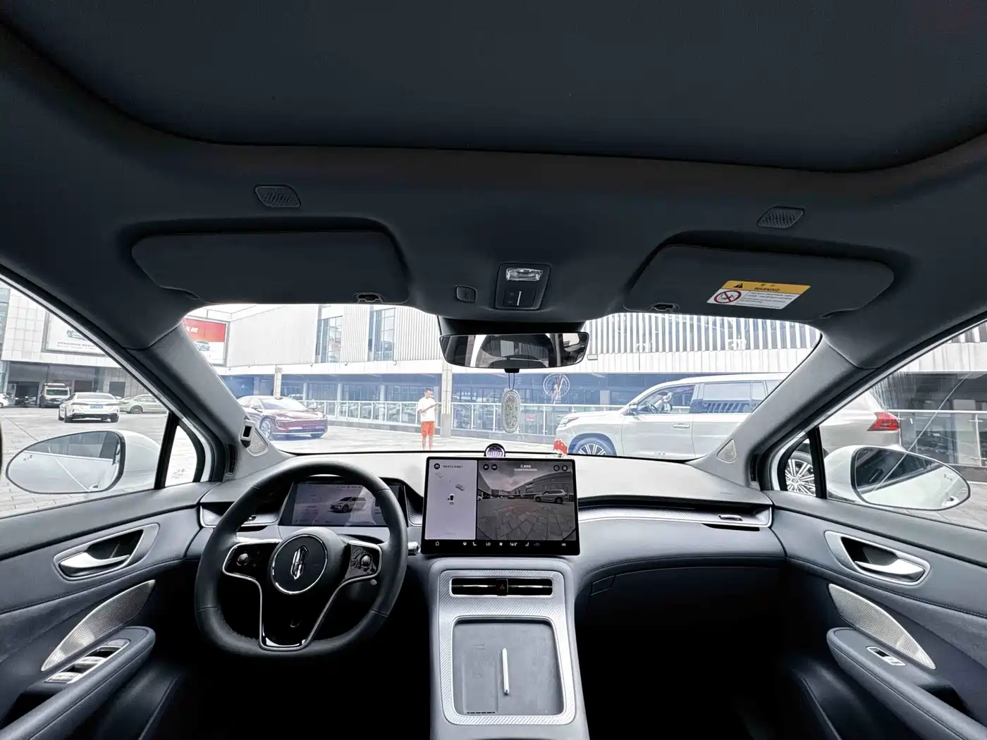 Shangjie SUV 2025 2025 Model Extended Range Pro