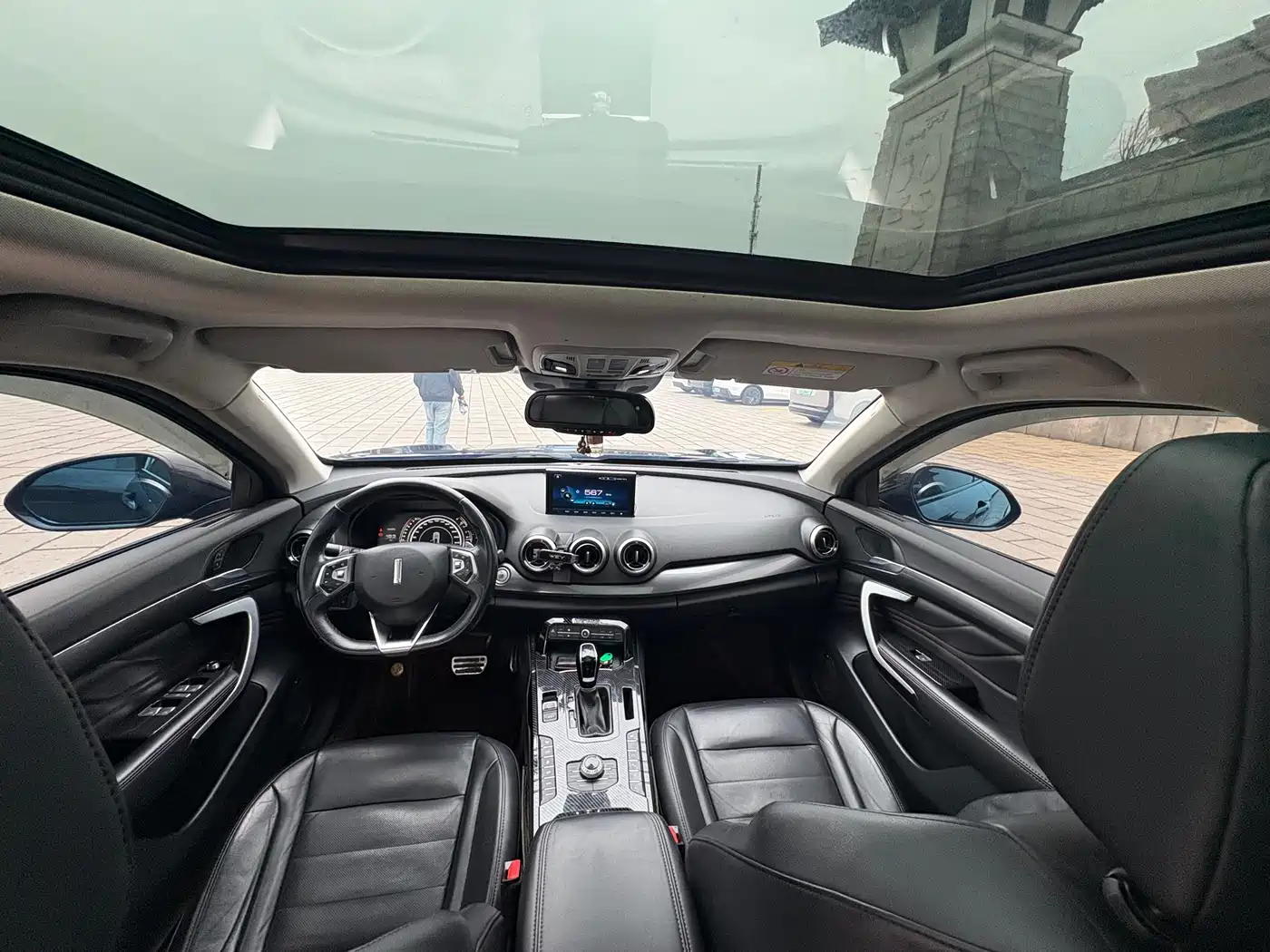 WEI PAI WEI BRAND VV7