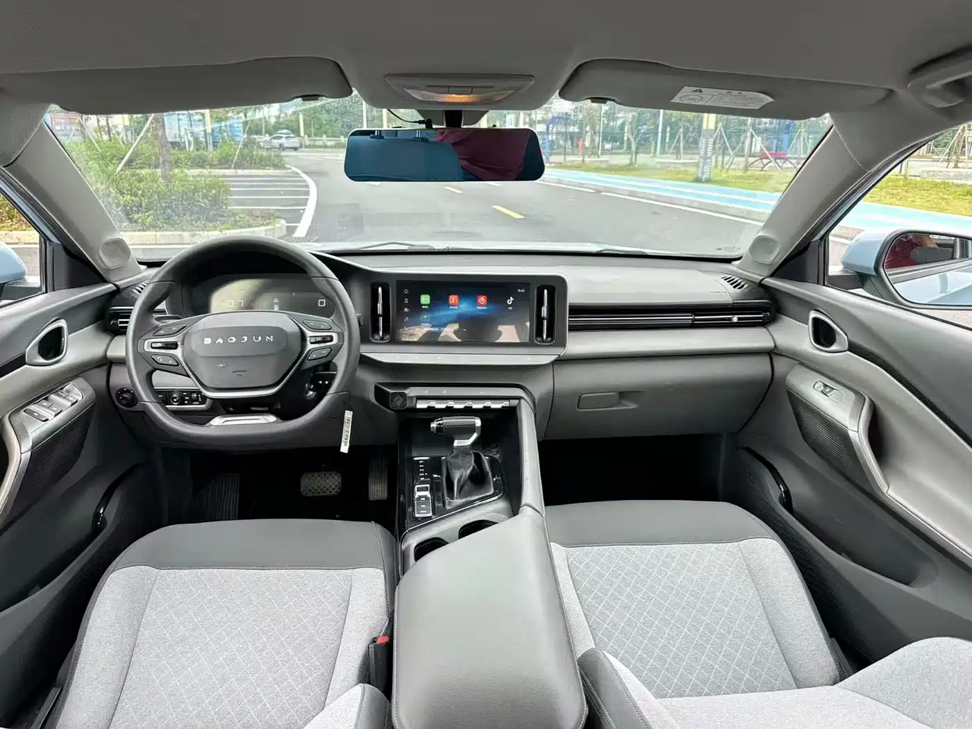 Baojun RC-5 2021 2020 1.5L CVT Smart Shine Elite Type