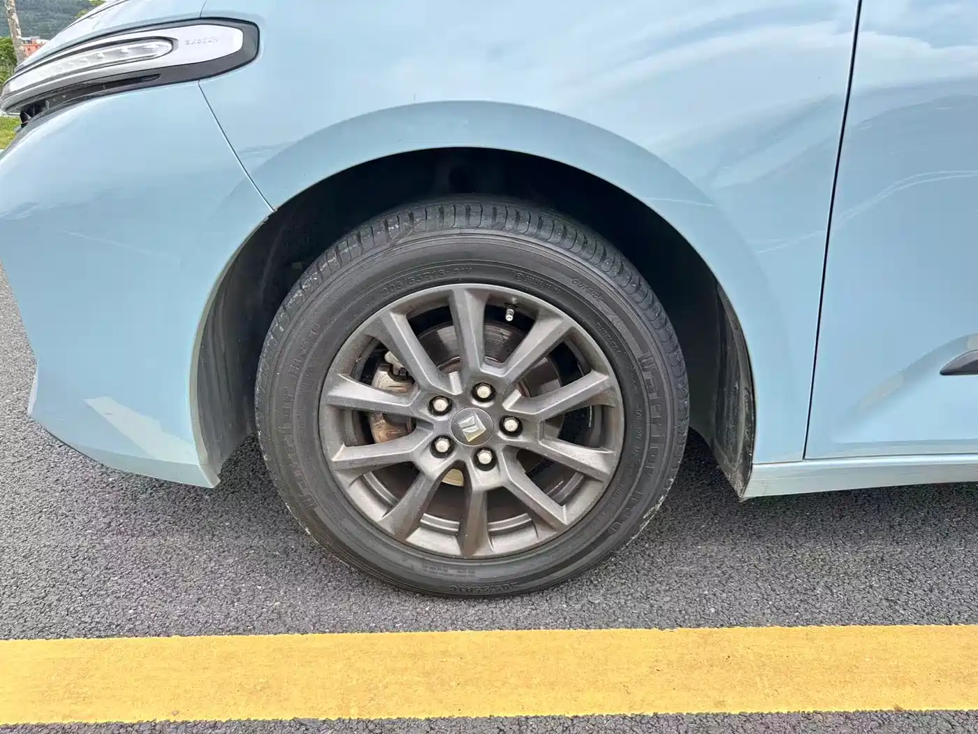 Baojun RC-5 2021 2020 1.5L CVT Smart Shine Elite Type