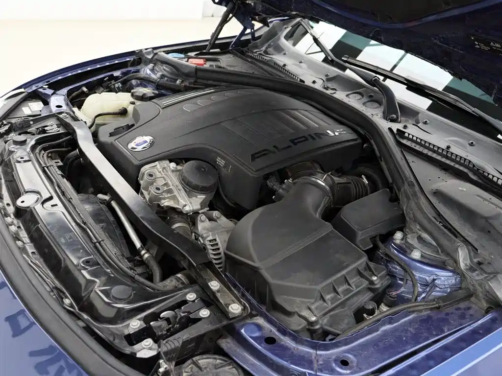 ALPINA B4 2016, B4 BITURBO Coupe — автомобиль под заказ из Японии, фото 25