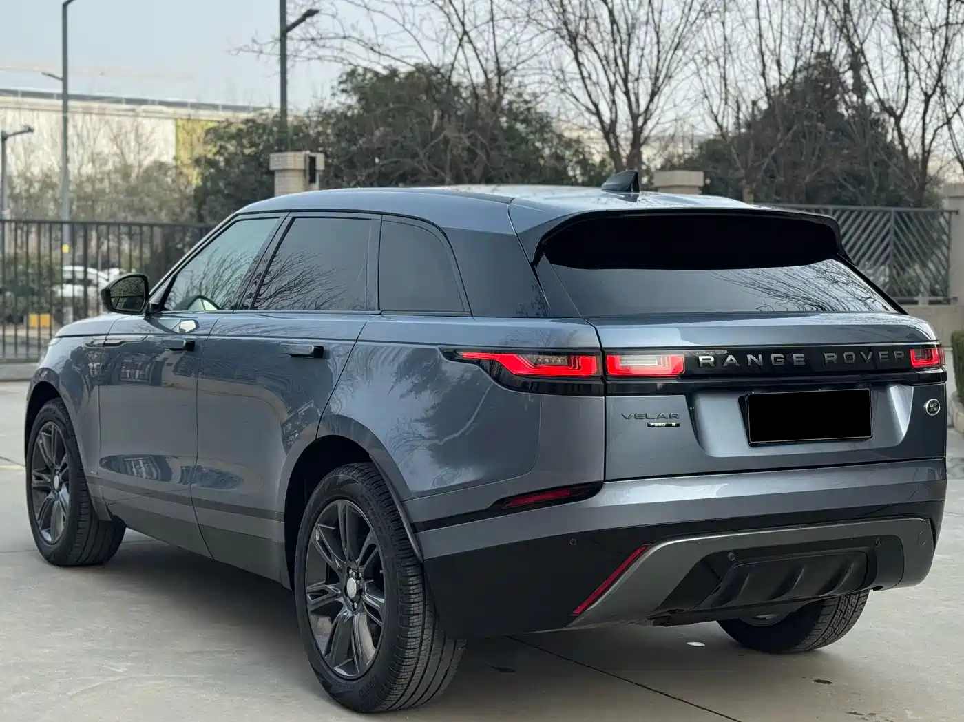 Land Rover Range Rover Velar 2020 P250 R-DYNAMIC S фото 16
