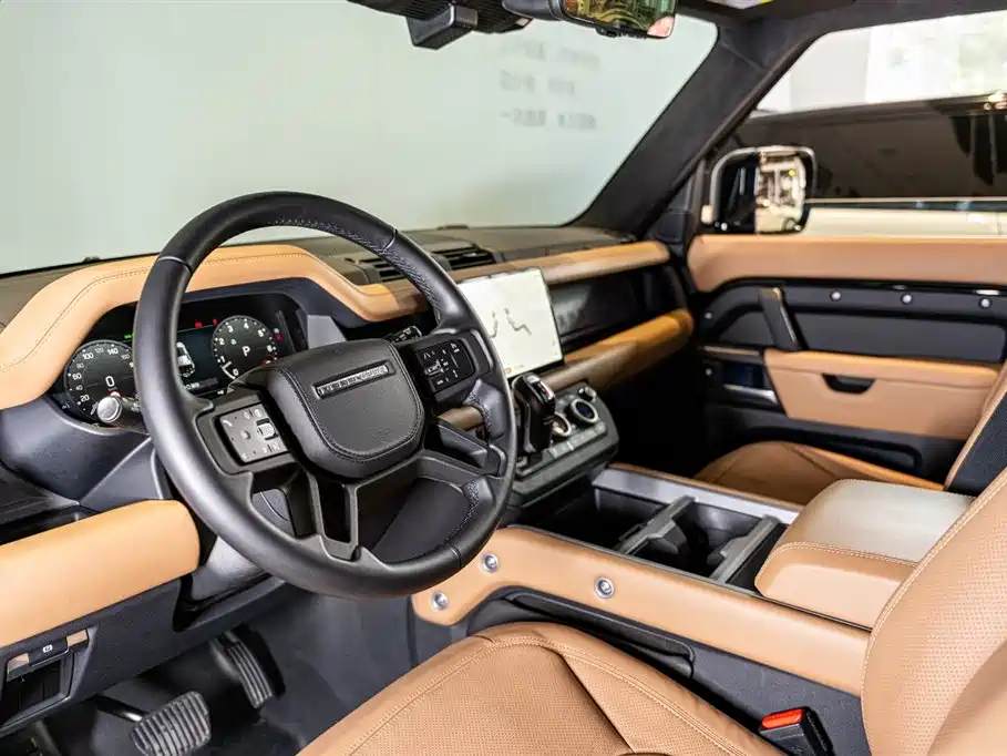 LAND ROVER GUARD