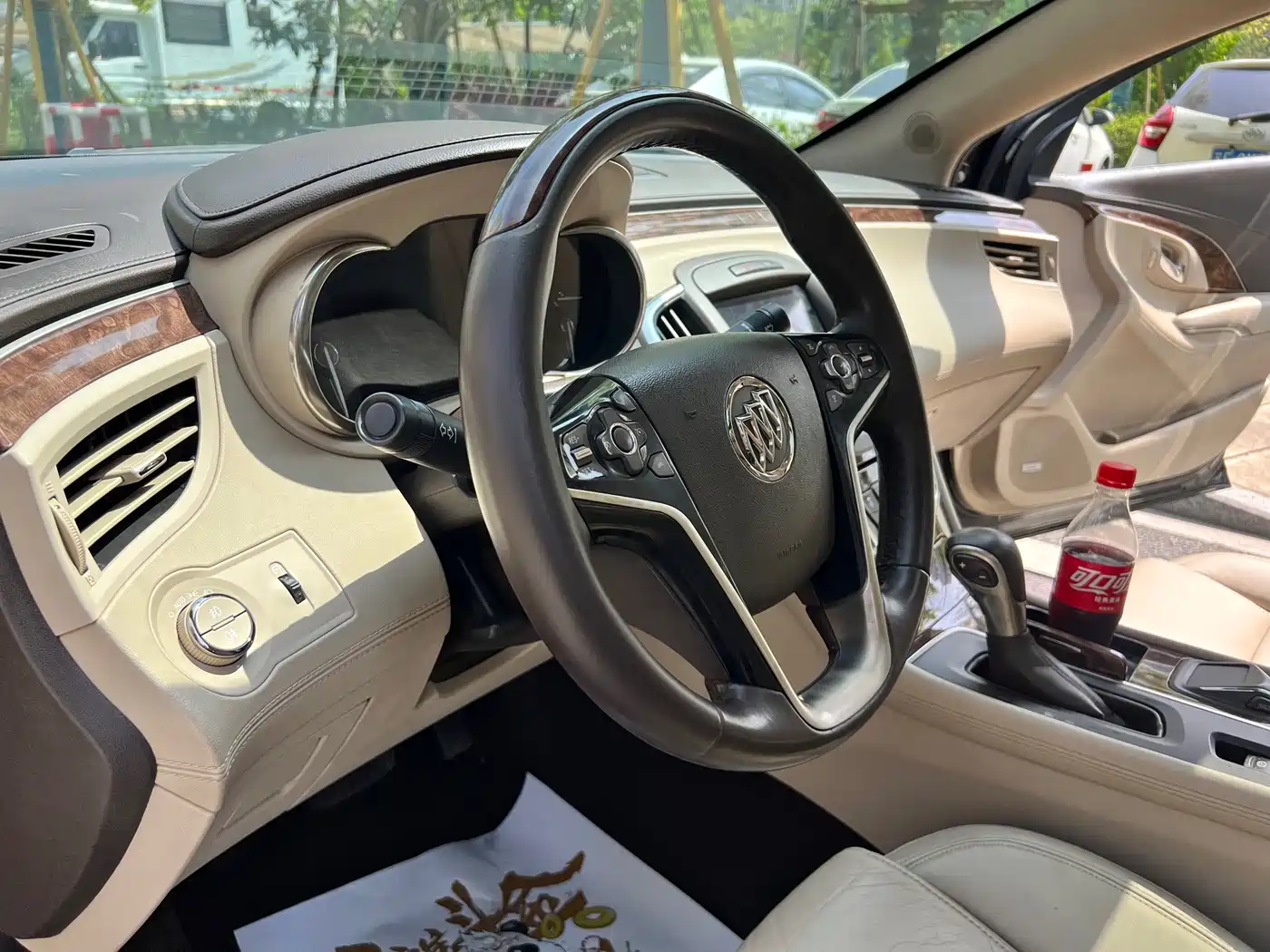 Buick LaCrosse 2013 2.4L SIDI Luxury Comfort фото 20
