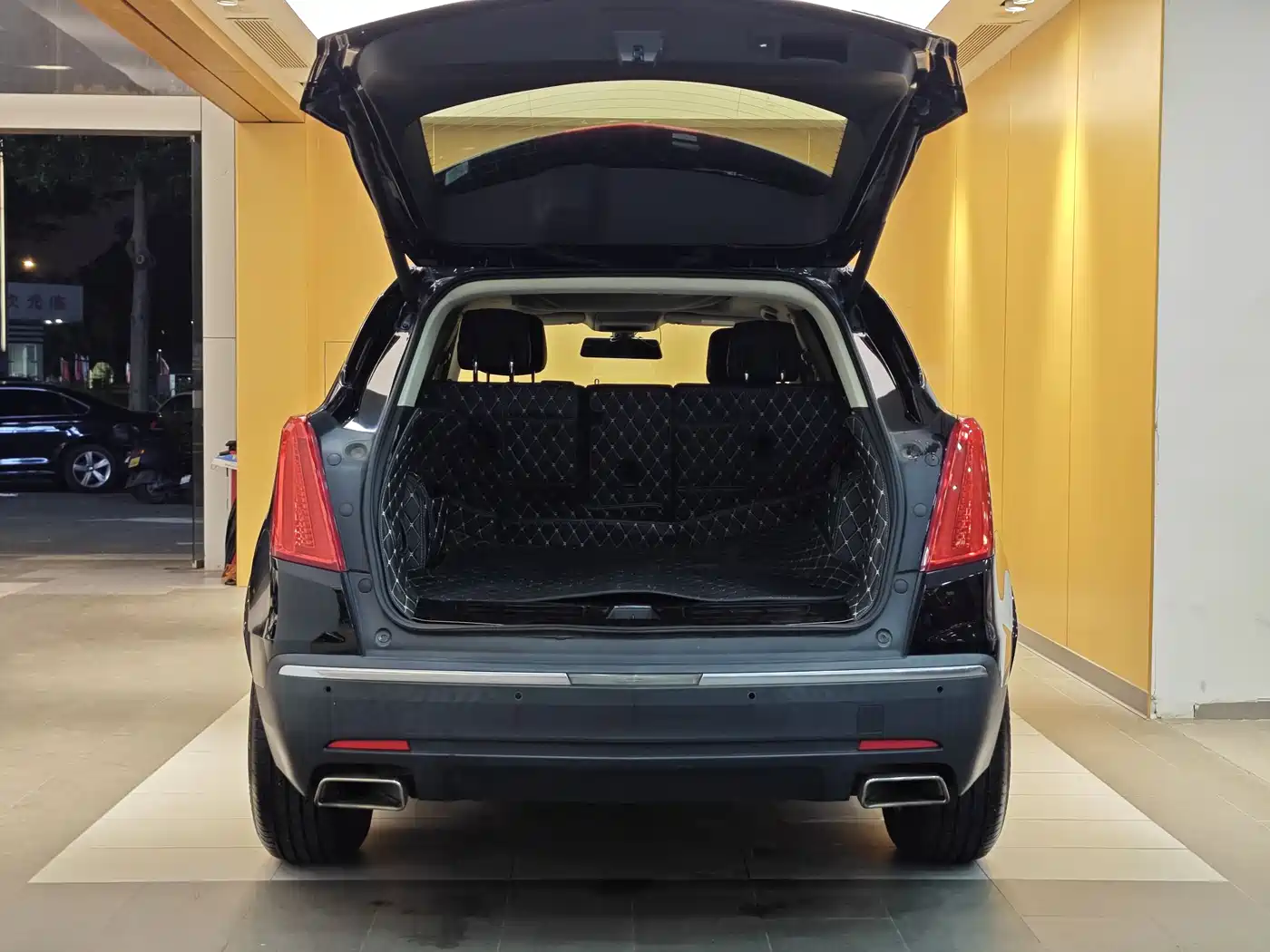 Cadillac XT5 2018 25T Luxury фото 29