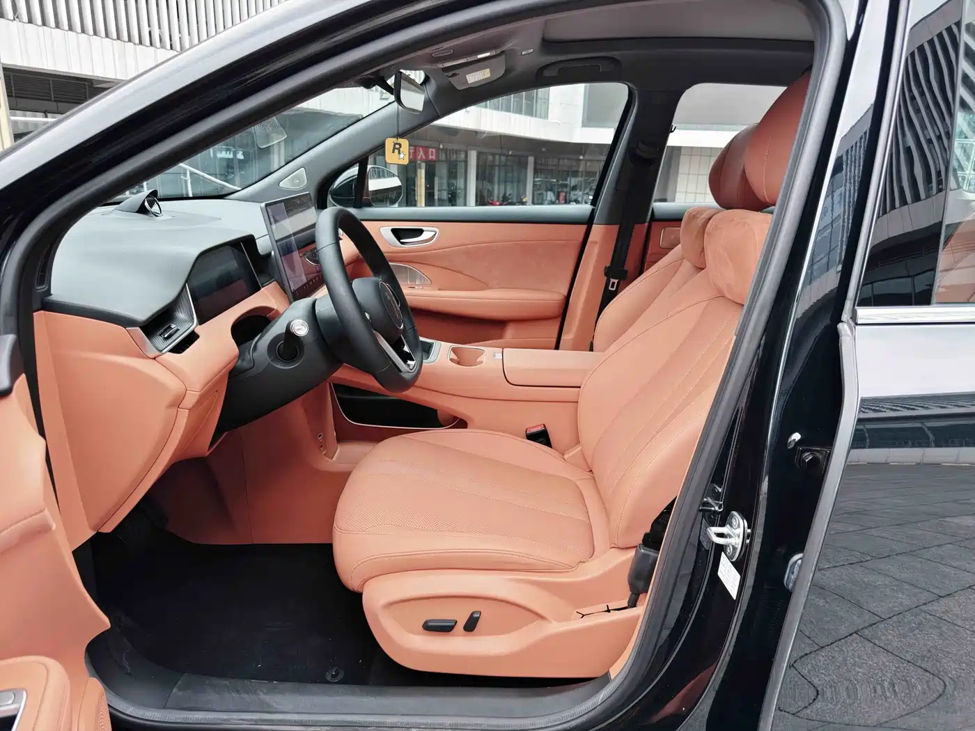 Shangjie SUV 2025 2025 Extended Range Edition