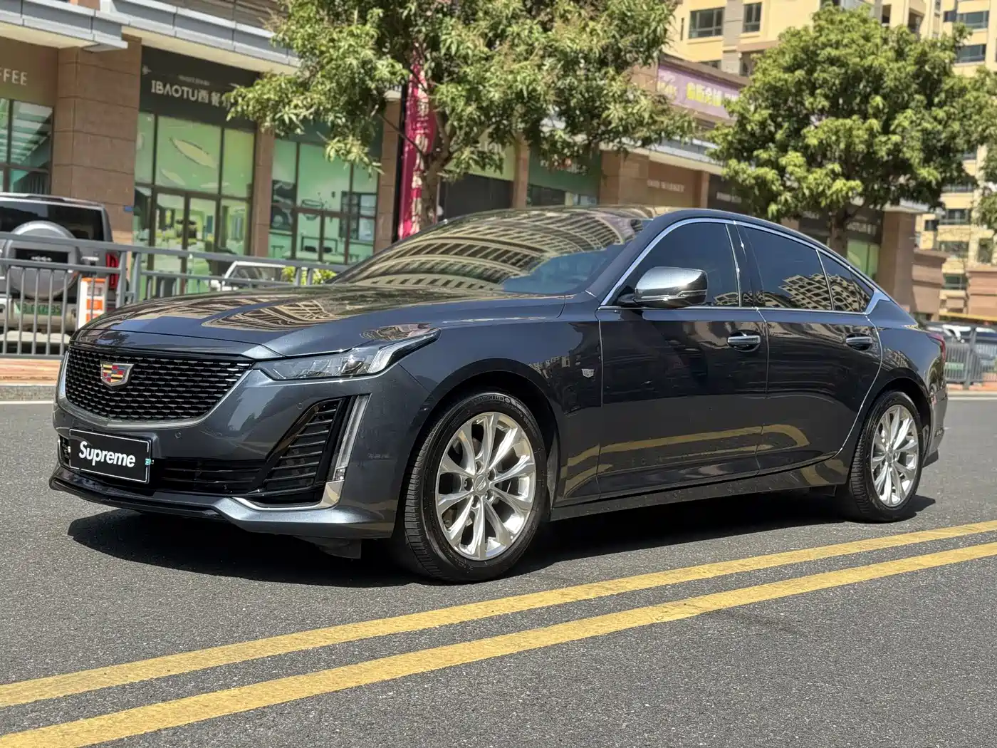 CADILLAC CT5
