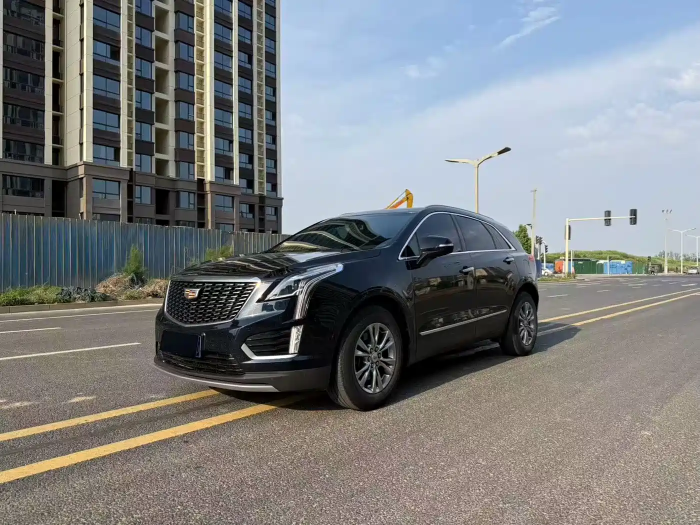 Cadillac XT5 2020 Facelift 28T Luxury Model