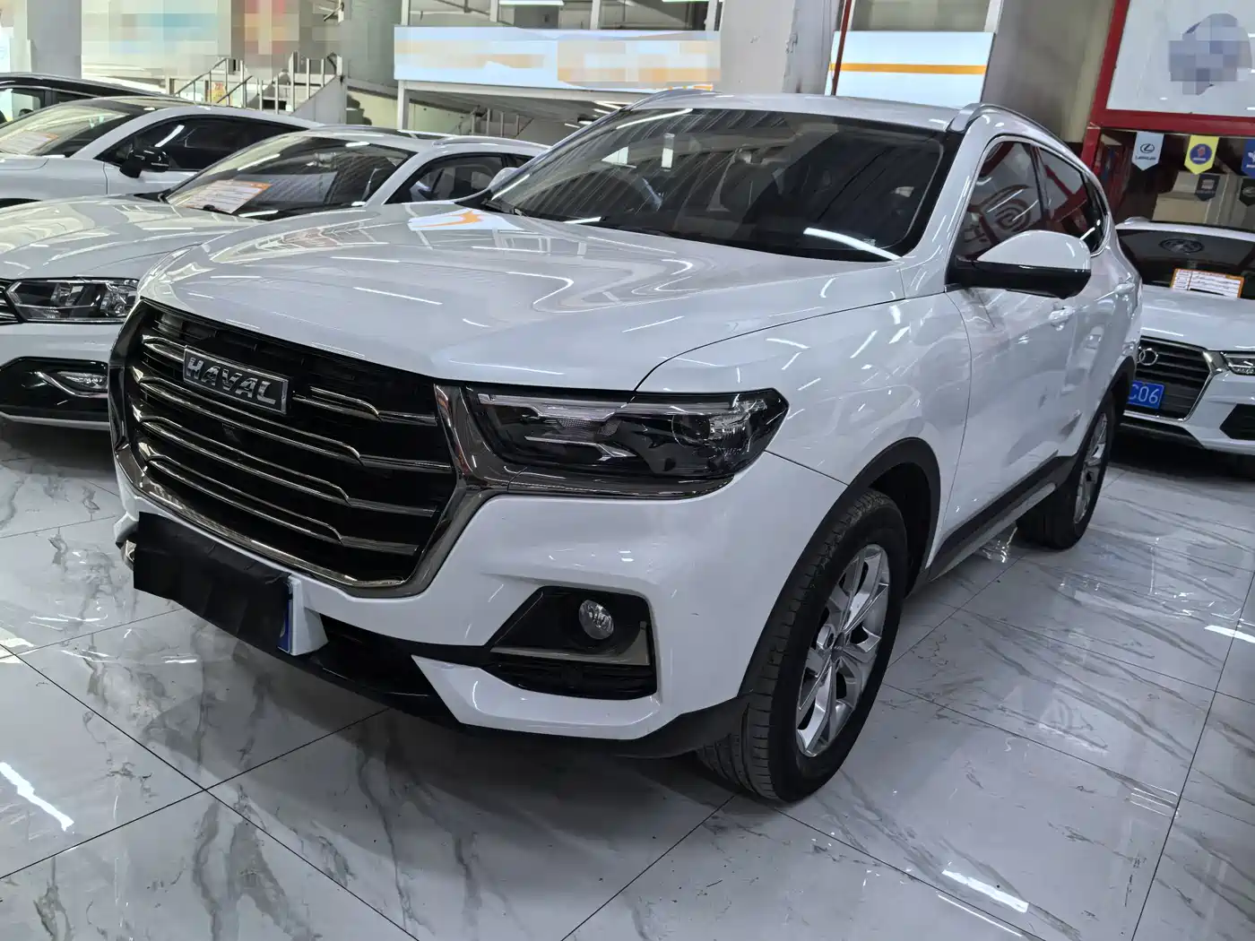 HAVAL H6