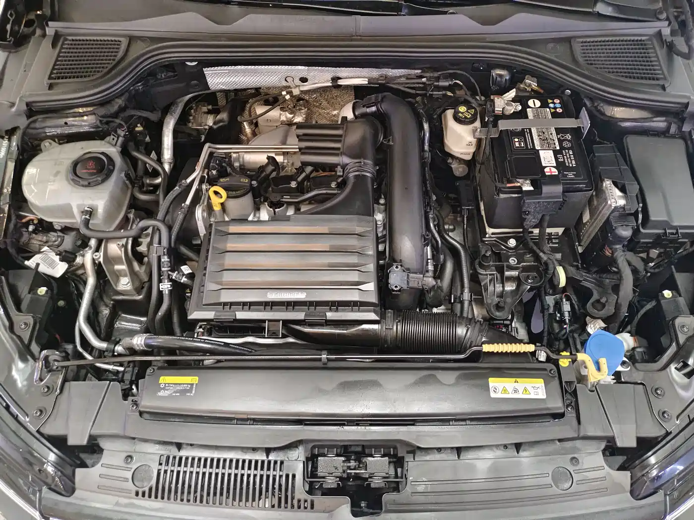 Volkswagen Golf 2023 Facelift 280TSI DSG Pro фото 21