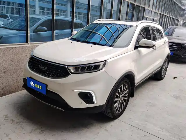FORD TERRITORY